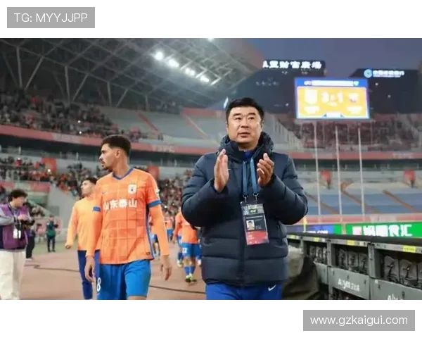 韩鹏赛后谈心路历程：兑现球迷承诺 继续努力提升自我